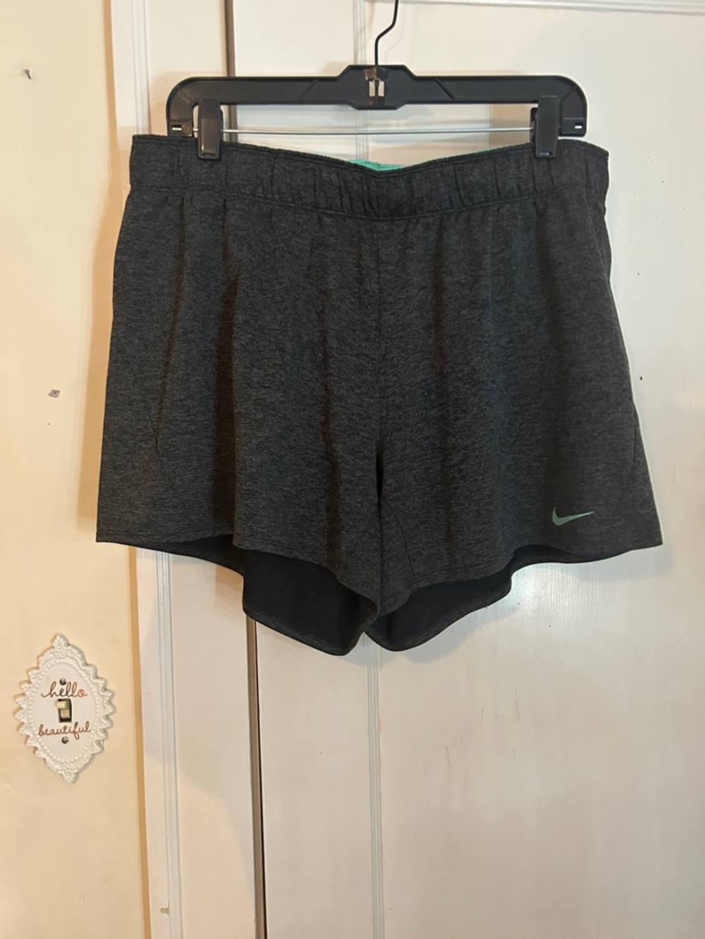 Nike athletic shorts